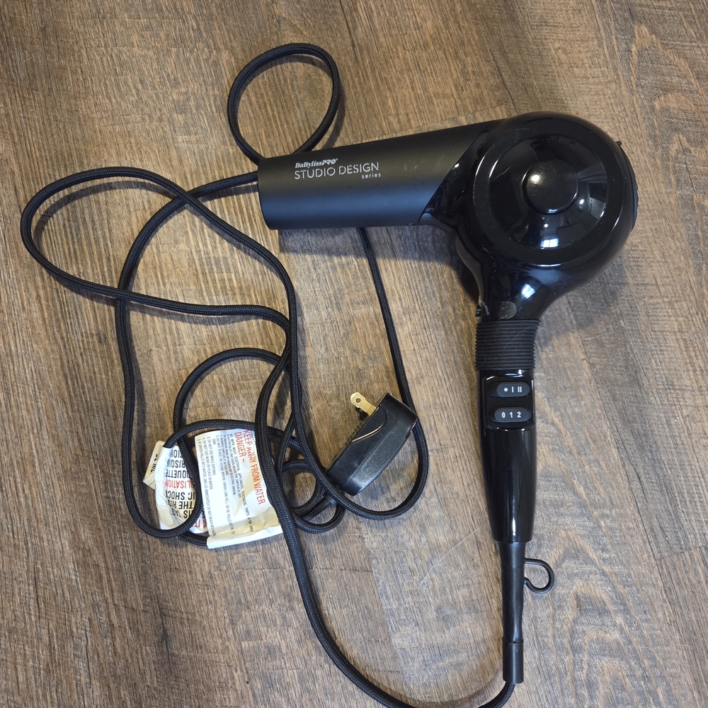 Baby Bliss Pro Blow Dryer